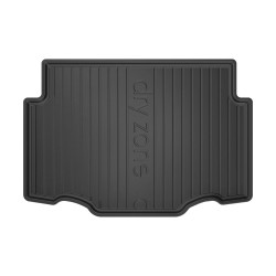 Vasca Baule per Bagagliaio auto DryZone compatibile con Jeep Avenger BEV dal 2023 in poi su misura in gomma | Note: Elettrica, bagagliaio inferiore | Tipo Auto: Crossover | Materiale TPE robusto e durevole